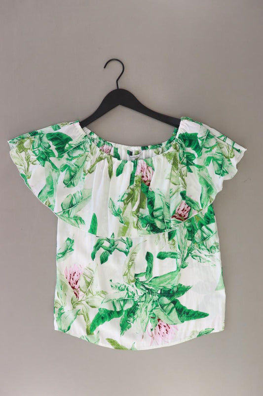 Only Ärmellose Bluse Gr. 34 grün aus Polyester