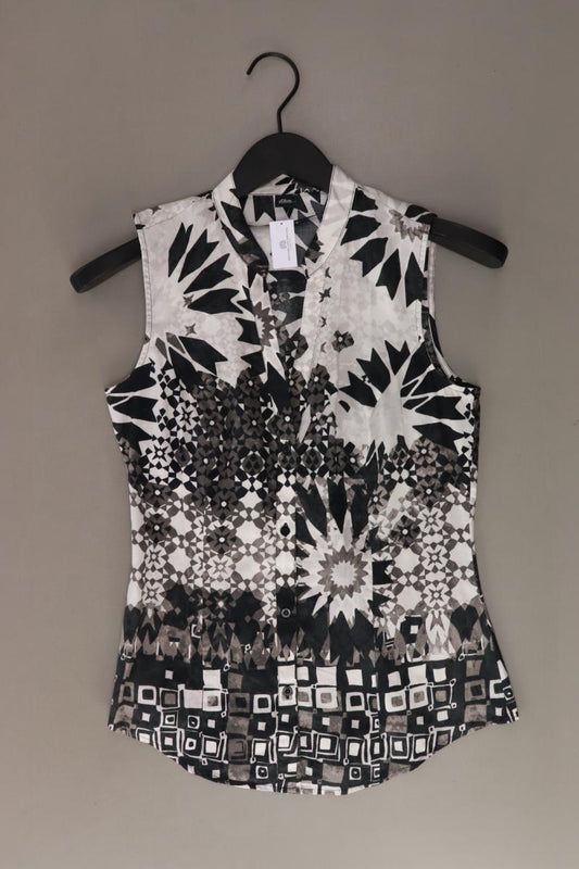 s.Oliver Ärmellose Bluse Gr. 36 schwarz