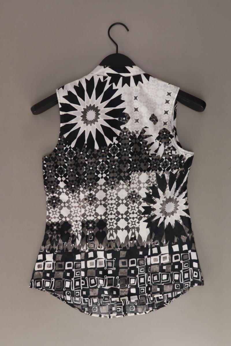 s.Oliver Ärmellose Bluse Gr. 36 schwarz