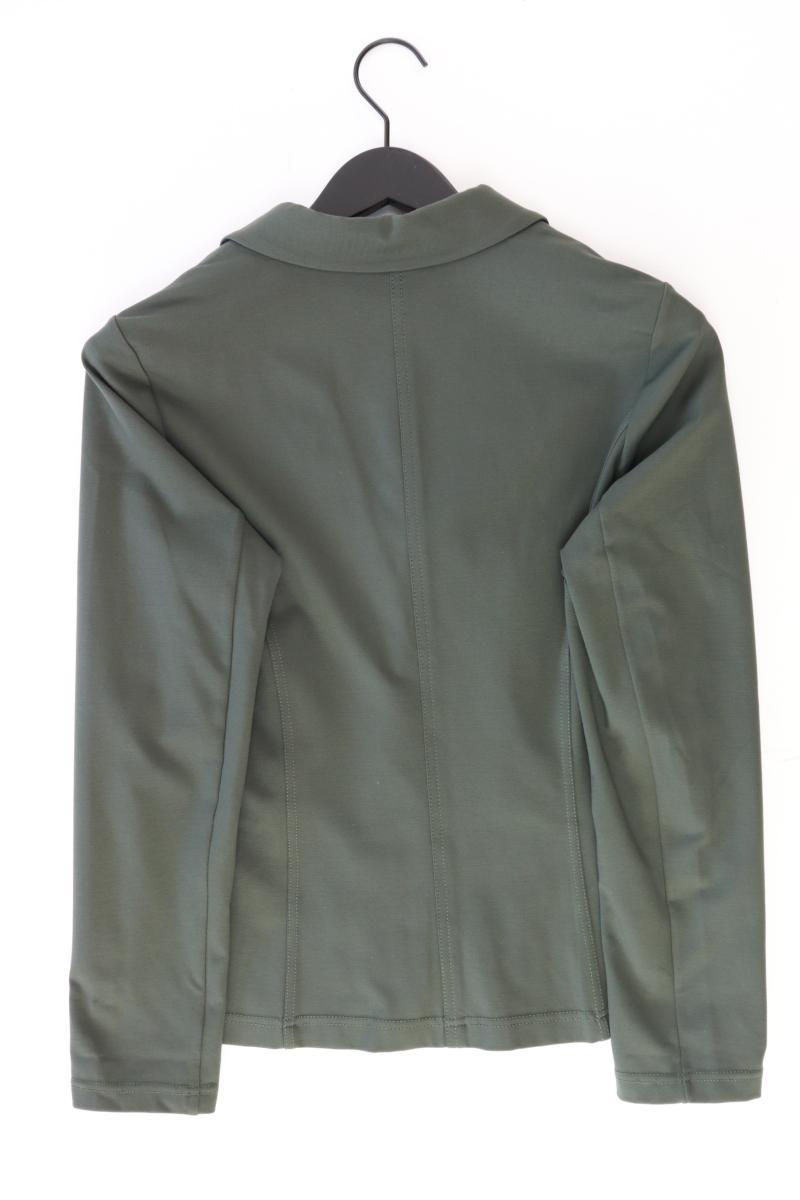 Street One Regular Blazer Gr. 38 neuwertig olivgrün aus Viskose