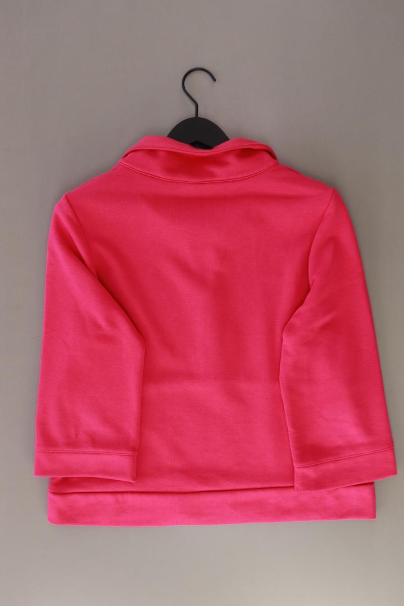 Street One Feinstrickpullover Gr. 38 pink aus Baumwolle