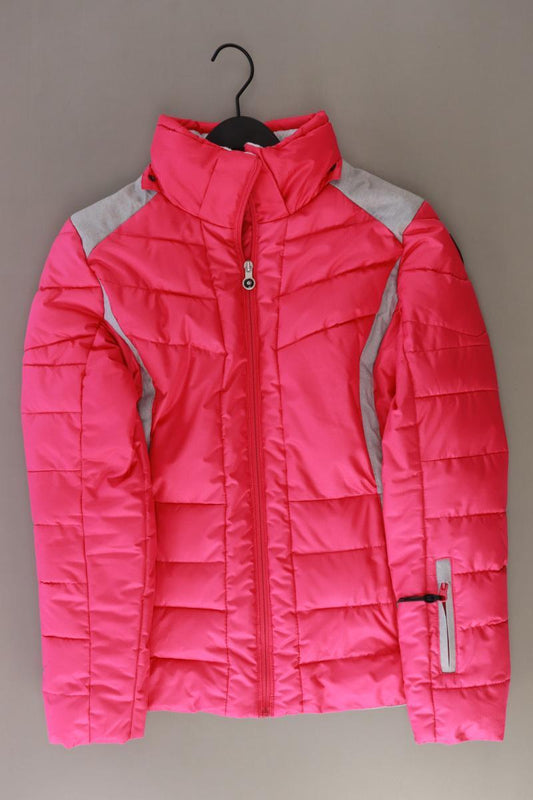Icepeak Regular Jacke Gr. 40 pink aus Polyester