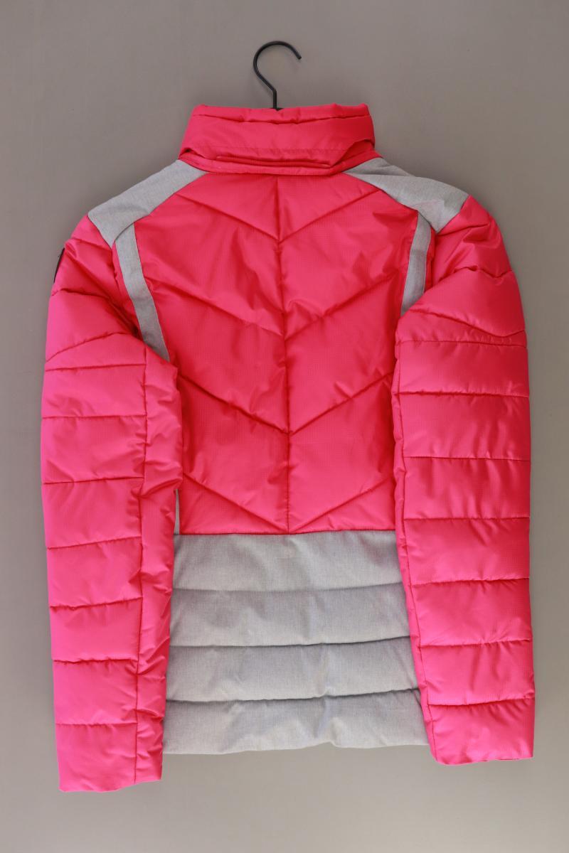 Icepeak Regular Jacke Gr. 40 pink aus Polyester