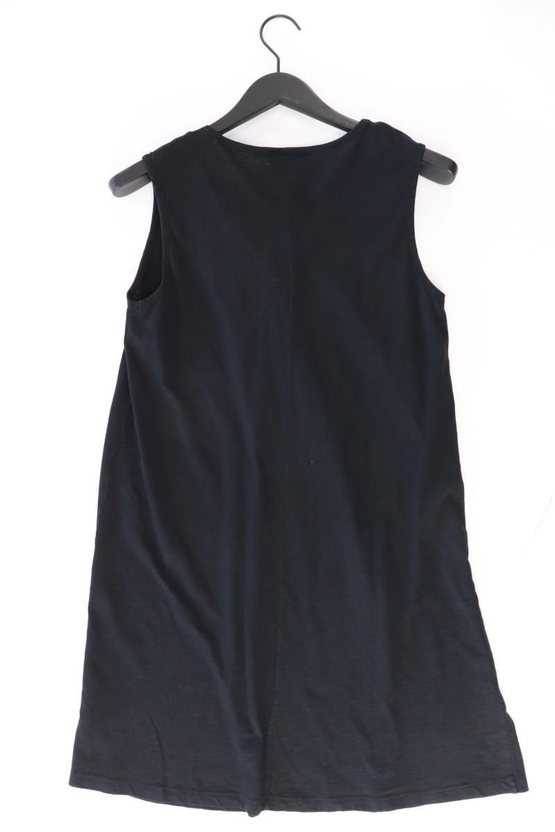 Free/Quent Midikleid Gr. M Ärmellos schwarz aus Baumwolle