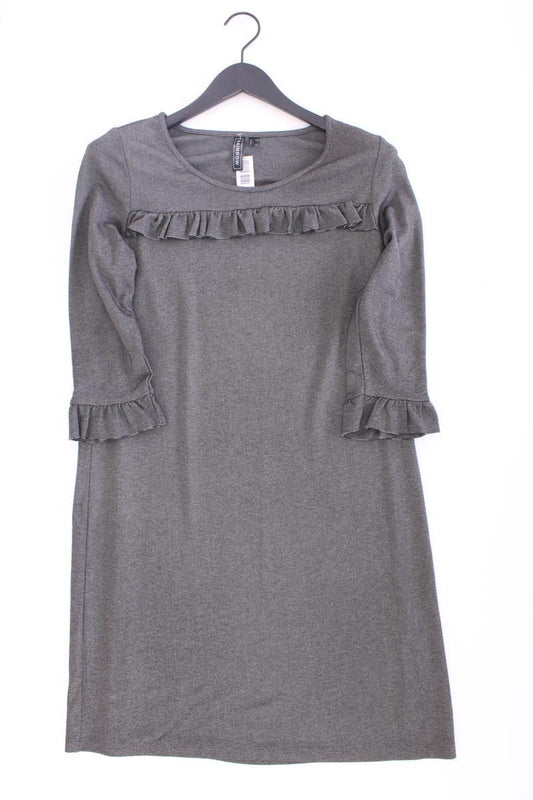 Rainbow Etuikleid Gr. 40/42 3/4 Ärmel grau