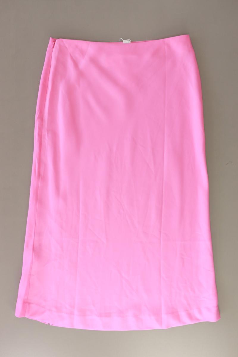 Monki Maxirock Gr. 38 neu mit Etikett pink aus Polyester