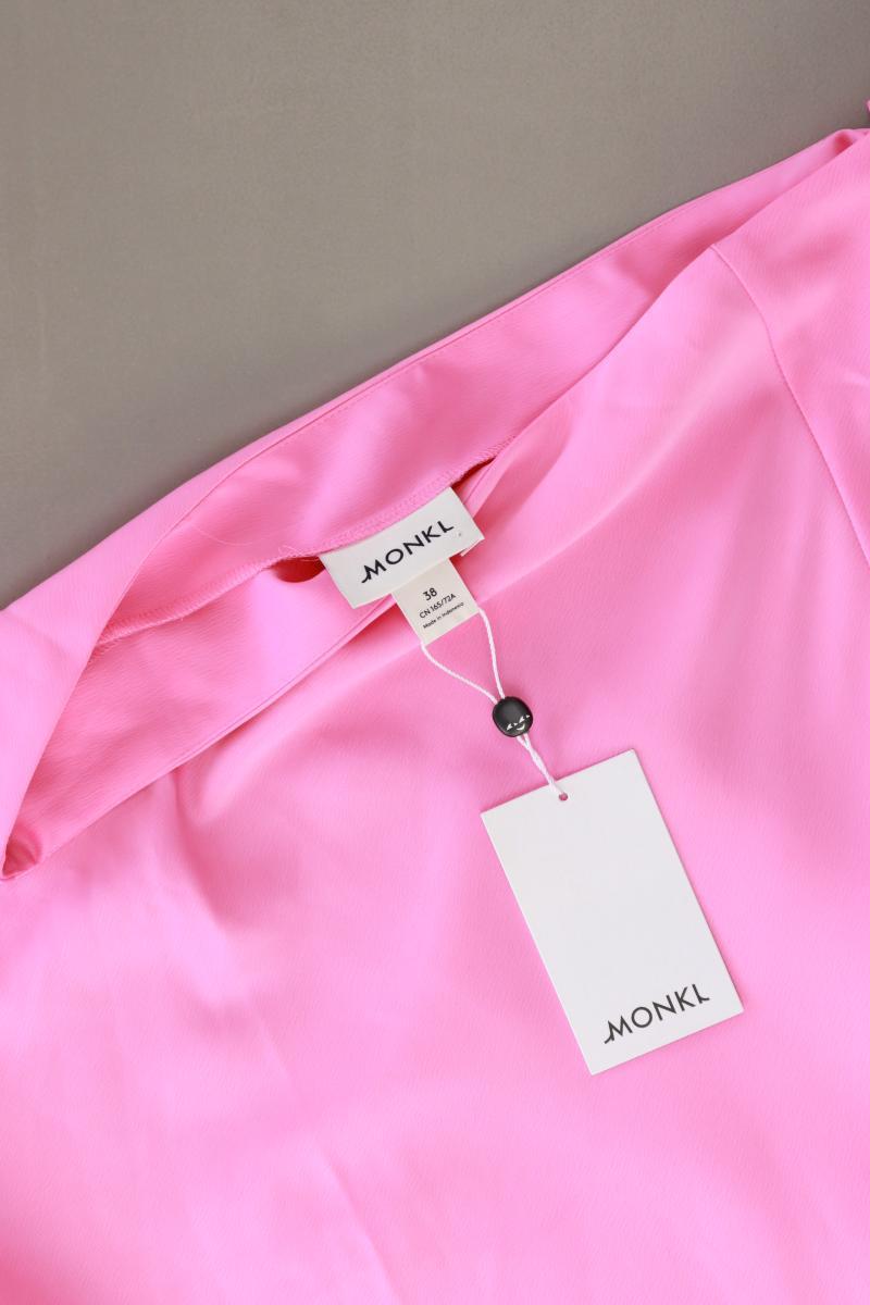 Monki Maxirock Gr. 38 neu mit Etikett pink aus Polyester