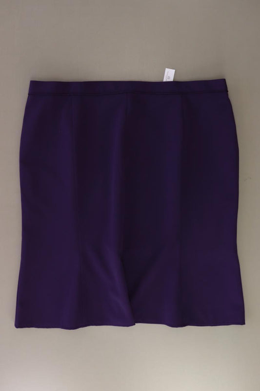 Helena Vera Midirock Gr. Kurzgröße 25 lila aus Polyester
