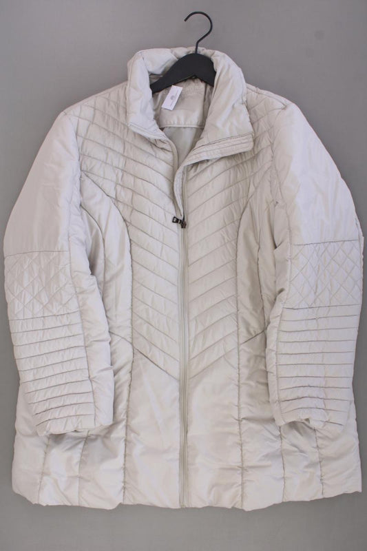 Gina Laura Winterjacke Gr. L creme aus Polyester