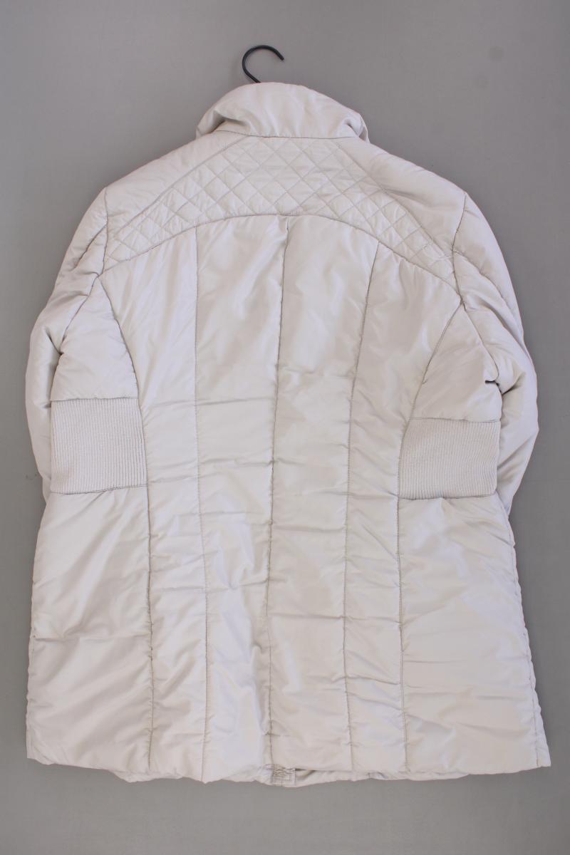 Gina Laura Winterjacke Gr. L creme aus Polyester