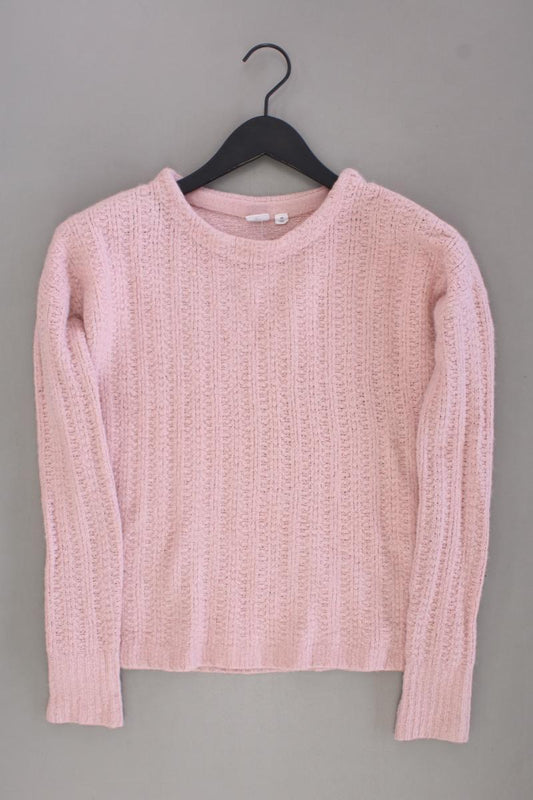 GAP Grobstrickpullover Gr. XS rosa aus Nylon