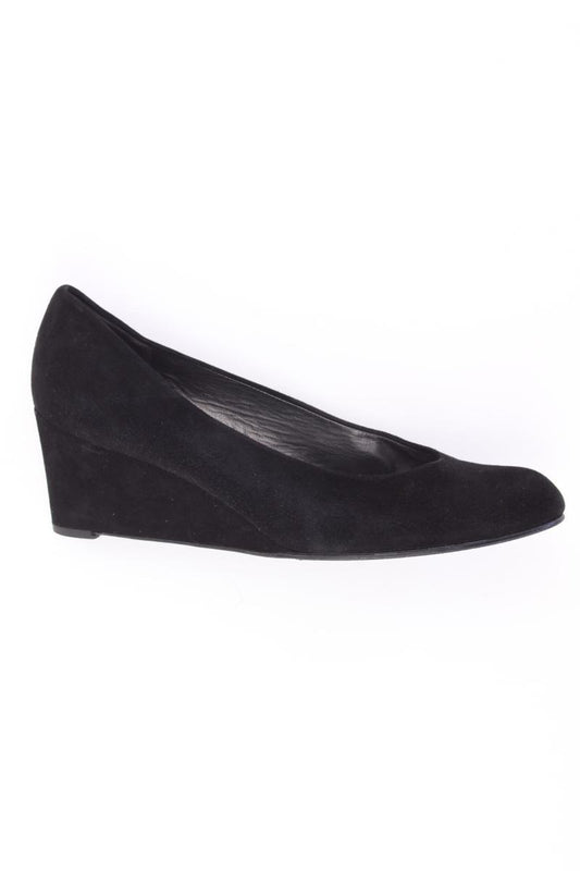 Stuart Weitzman Pumps Gr. 41,5 schwarz aus Leder