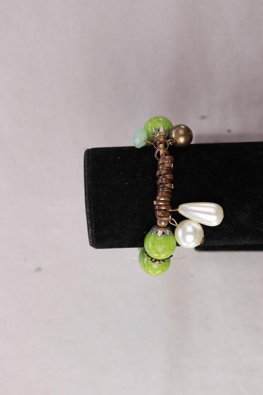Armband grün