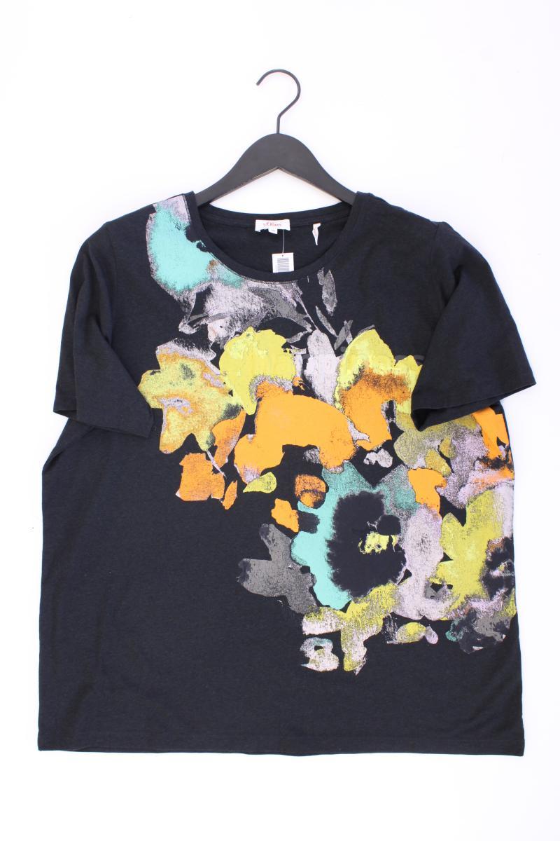 Second Hand Outfit Größe XL mit s.Oliver Printshirt in Gr. 44 und Armband