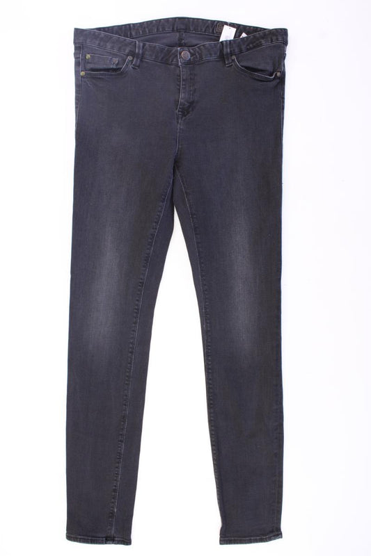 Herrlicher Super Skinny Jeans Gr. W32/L32 grau aus Baumwolle