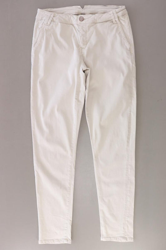 Bluefire Skinny Jeans Gr. W27/L30 creme aus Baumwolle