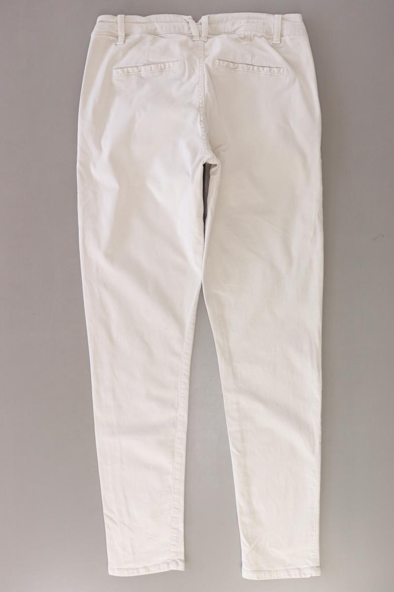 Bluefire Skinny Jeans Gr. W27/L30 creme aus Baumwolle