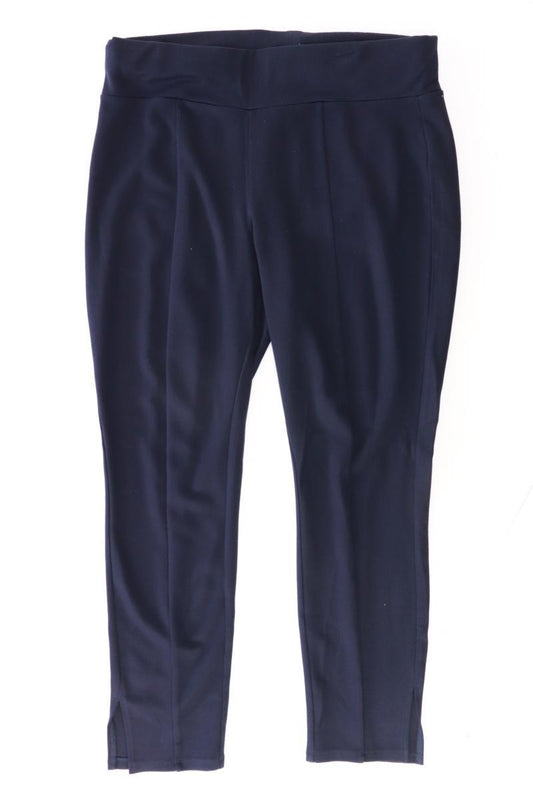 Zero Leggings Gr. 44 blau aus Viskose