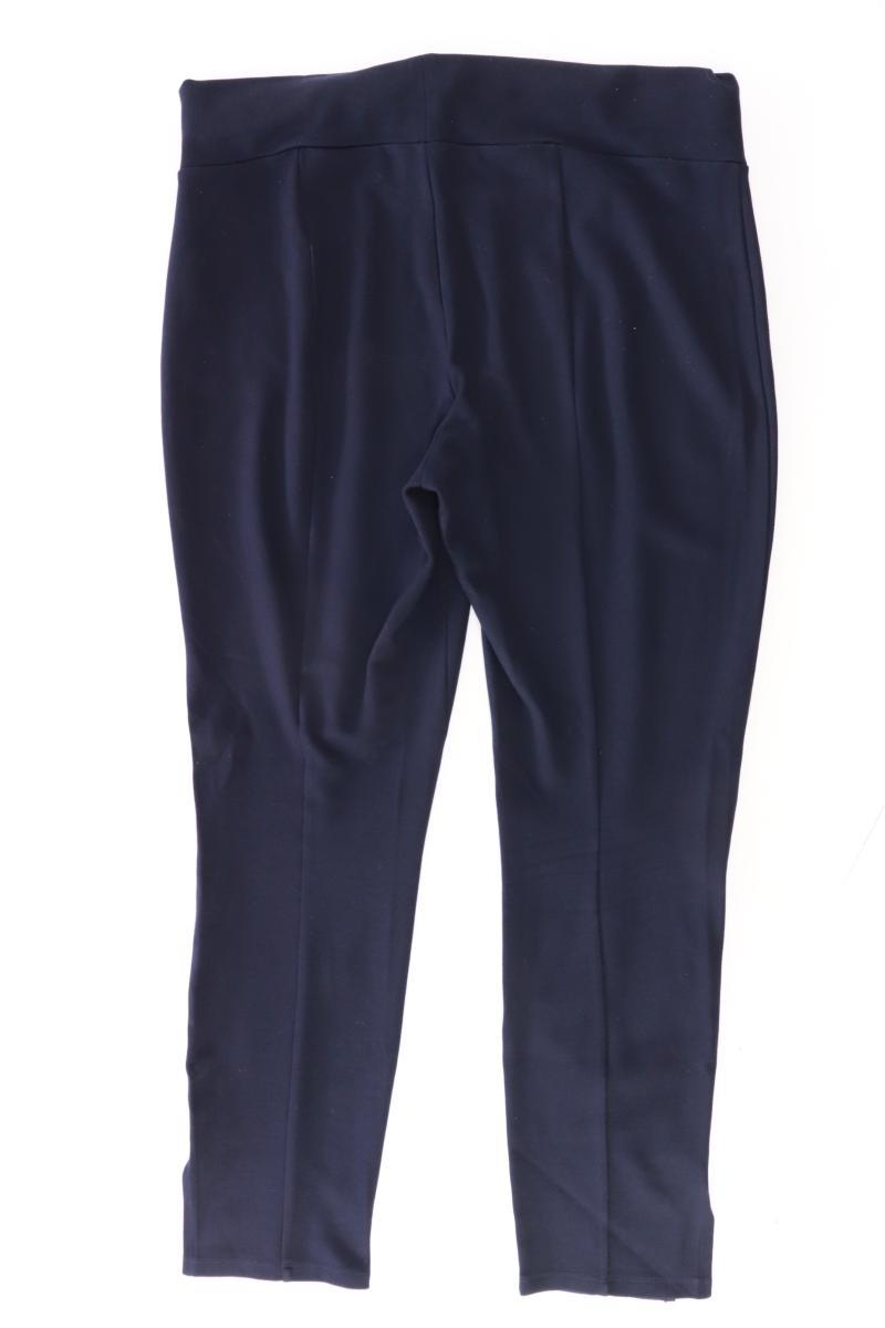 Zero Leggings Gr. 44 blau aus Viskose