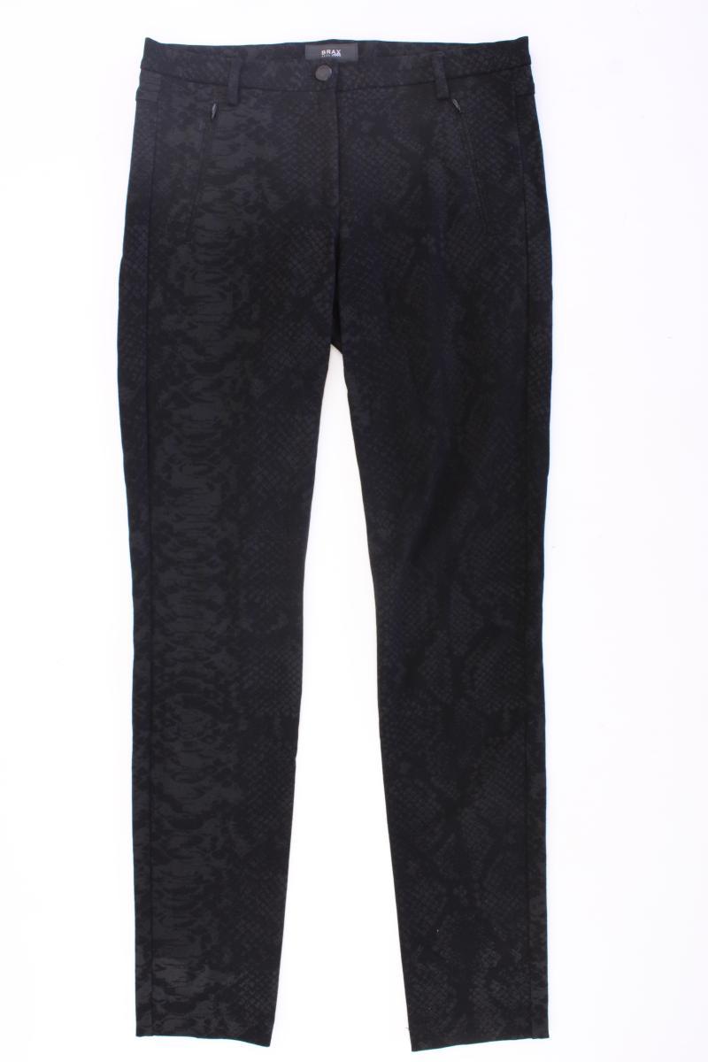 Brax Hose Gr. 38 schwarz