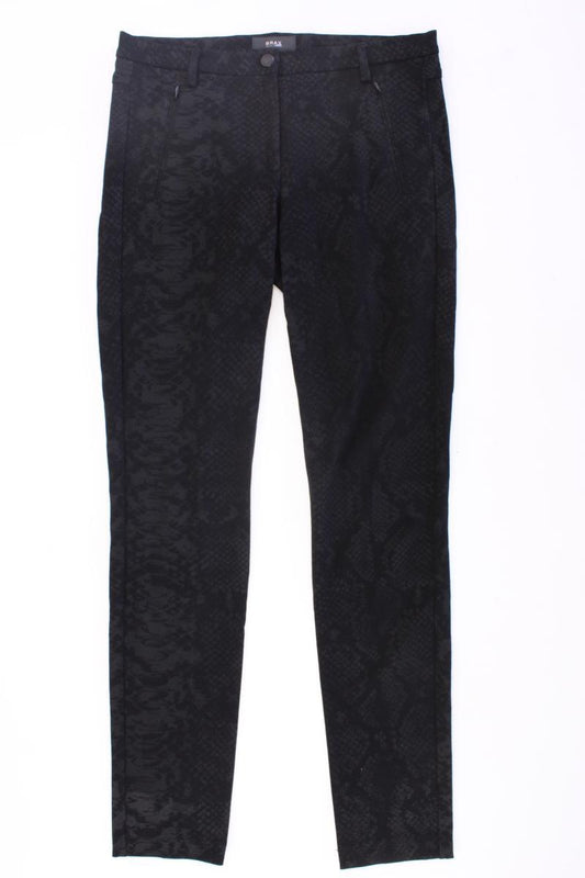 Brax Hose Gr. 38 schwarz