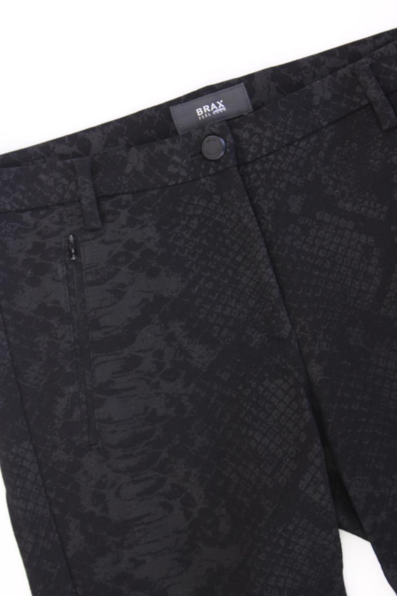 Brax Hose Gr. 38 schwarz