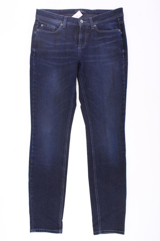 Cambio Skinny Jeans Gr. 40 blau