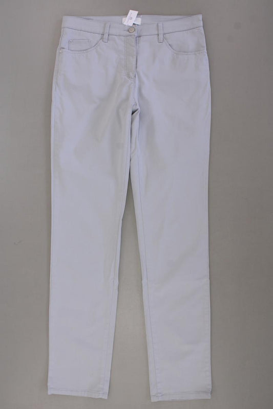 Brax Five-Pocket-Hose Gr. 38 neuwertig grau