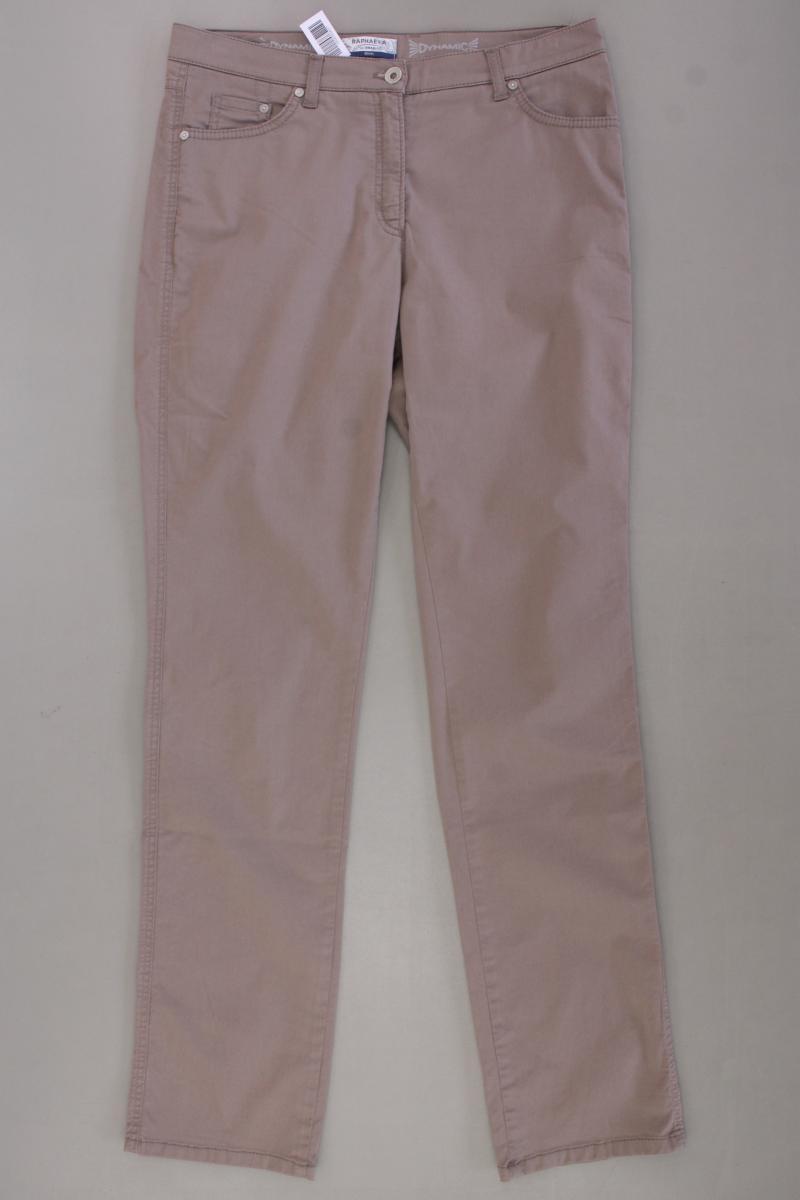 Brax Five-Pocket-Hose Gr. 38 braun