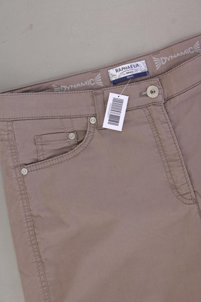 Brax Five-Pocket-Hose Gr. 38 braun