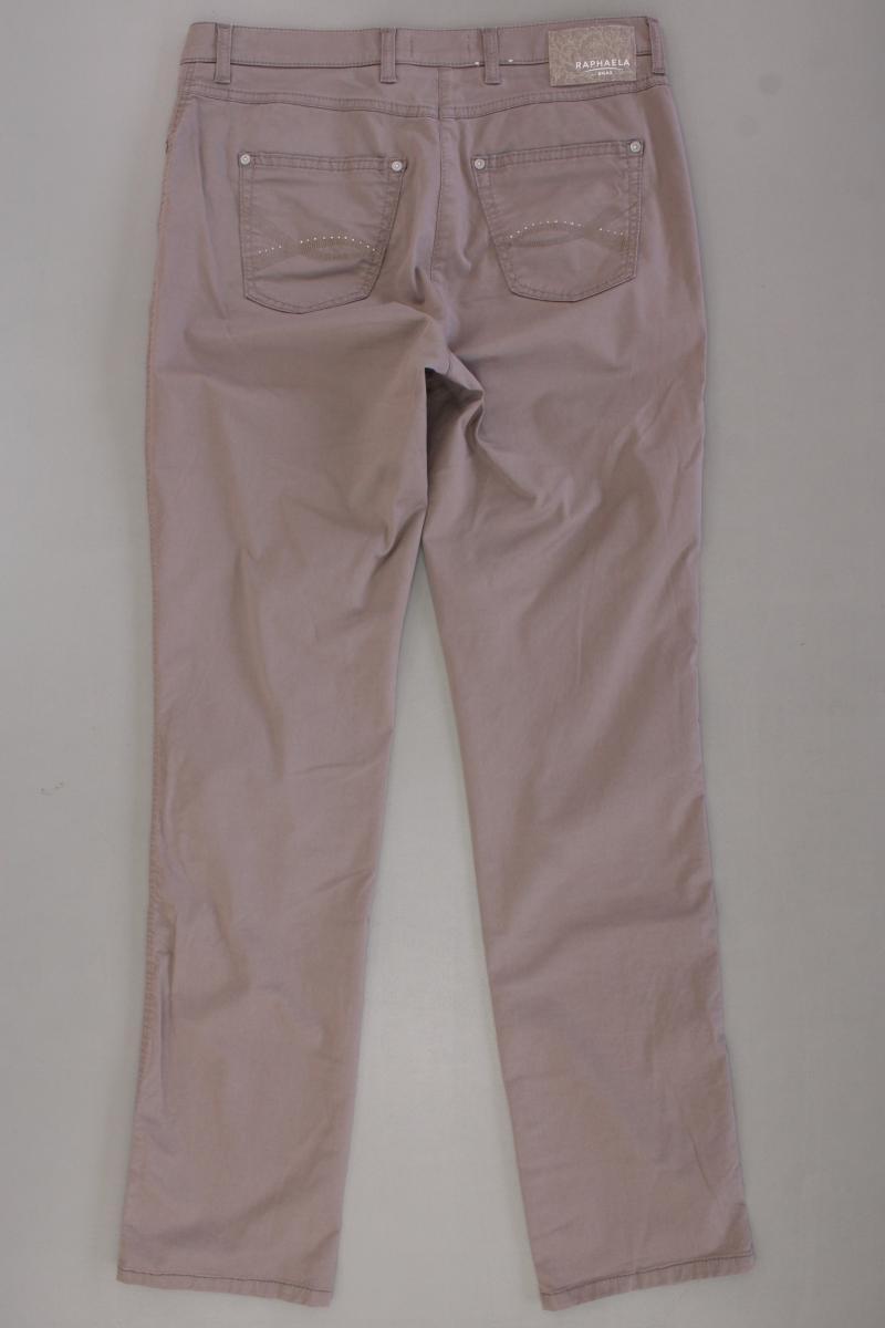 Brax Five-Pocket-Hose Gr. 38 braun