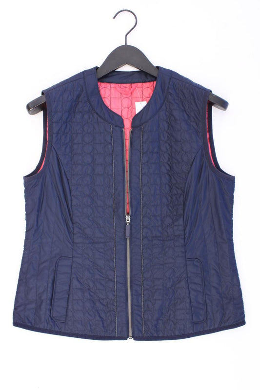 Rabe Classic Weste Gr. 38 blau aus Polyester