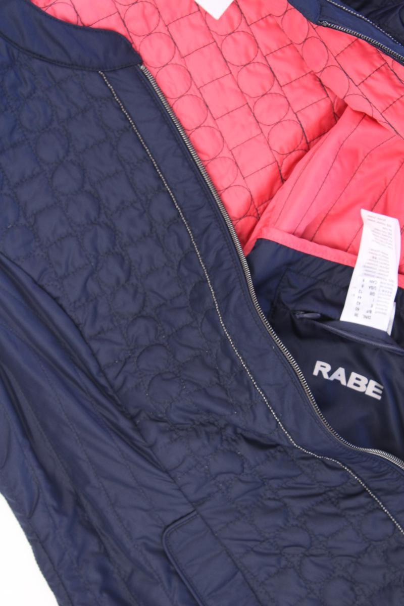 Rabe Classic Weste Gr. 38 blau aus Polyester