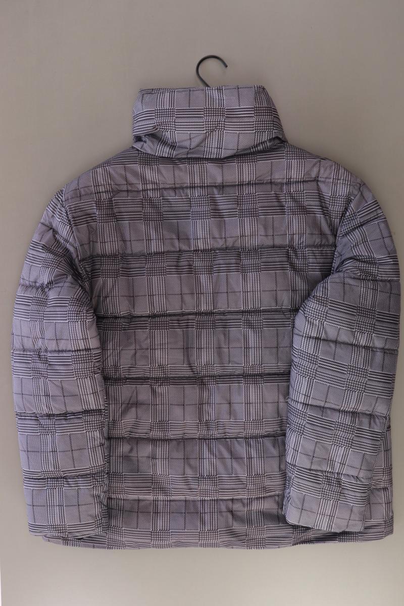 Aniston Lange Jacke Gr. 44 grau aus Polyester