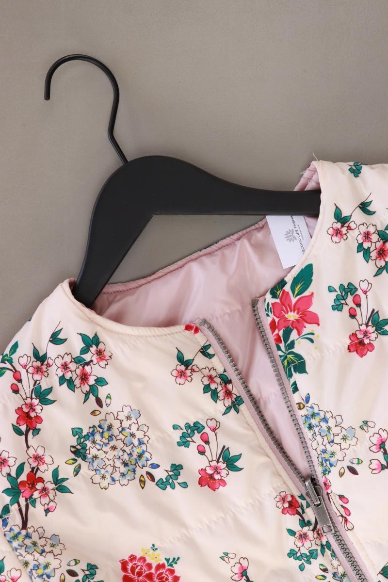Wendejacke Gr. M rosa aus Polyester