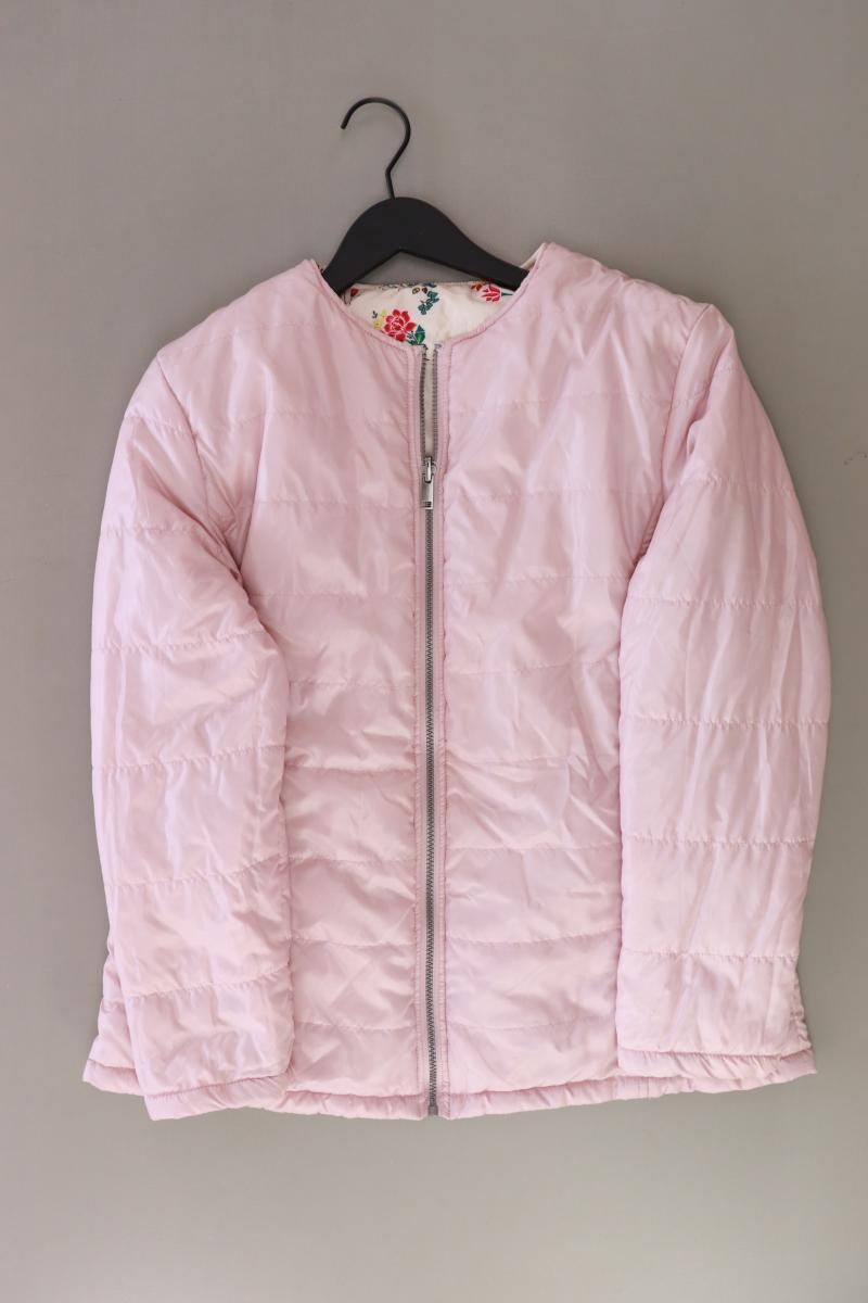 Wendejacke Gr. M rosa aus Polyester