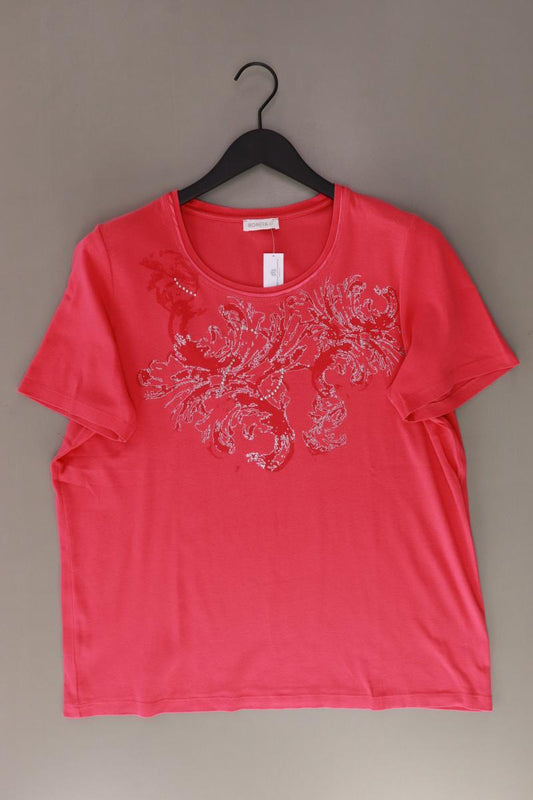 Bonita T-Shirt Gr. XL Kurzarm pink aus Baumwolle
