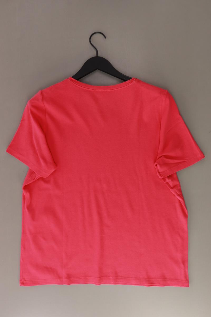 Bonita T-Shirt Gr. XL Kurzarm pink aus Baumwolle