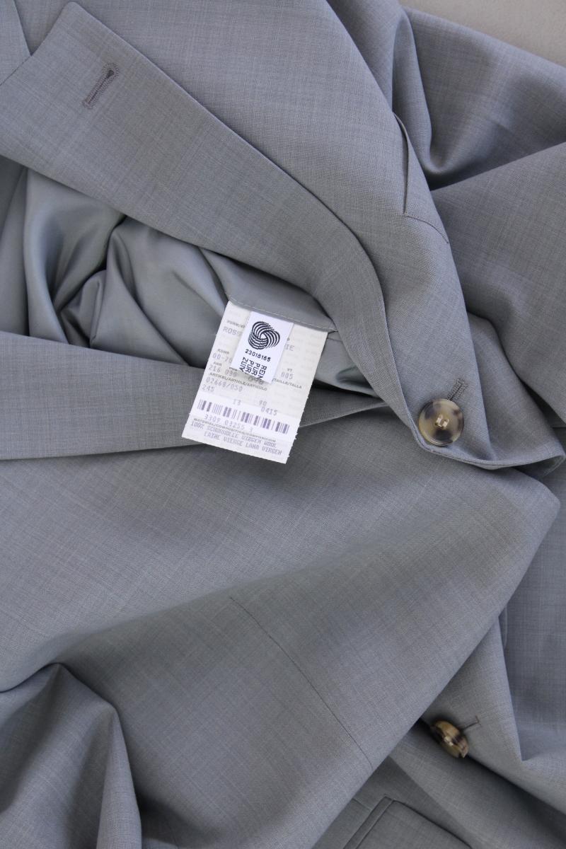 BOSS by Hugo Boss Wollsakko für Herren Gr. Langgröße 98 neuwertig grau
