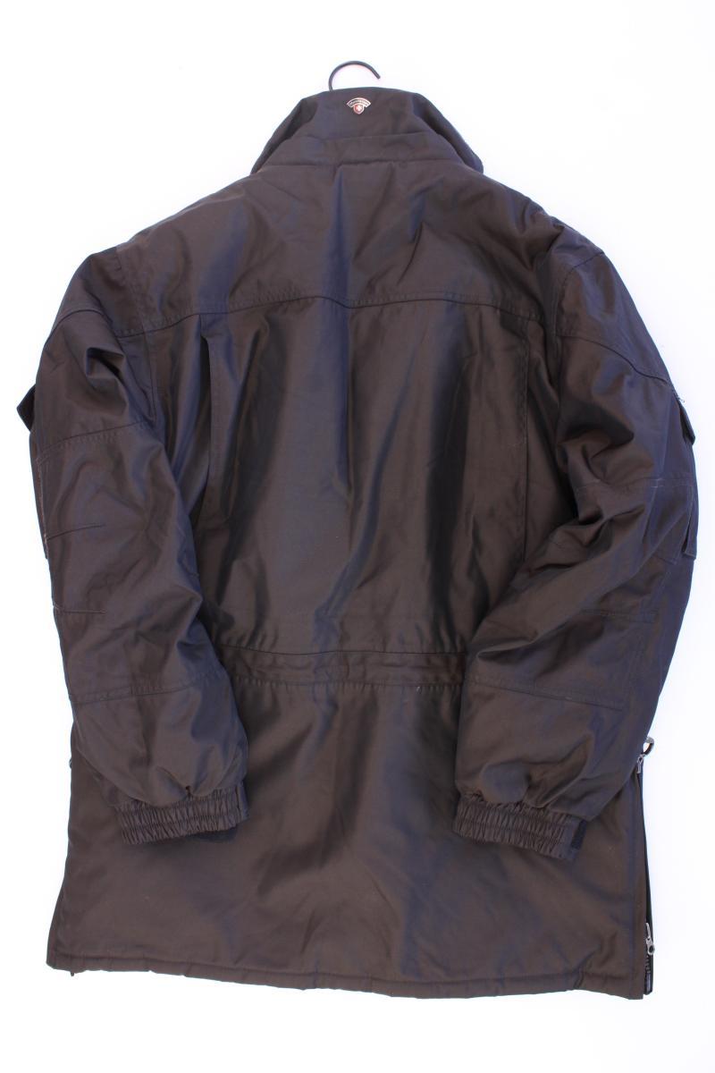 Wellensteyn Winterjacke Modell Siberia für Herren Gr. M braun aus Polyester