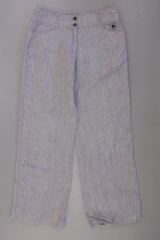 Taifun Stoffhose Gr. 36 grau