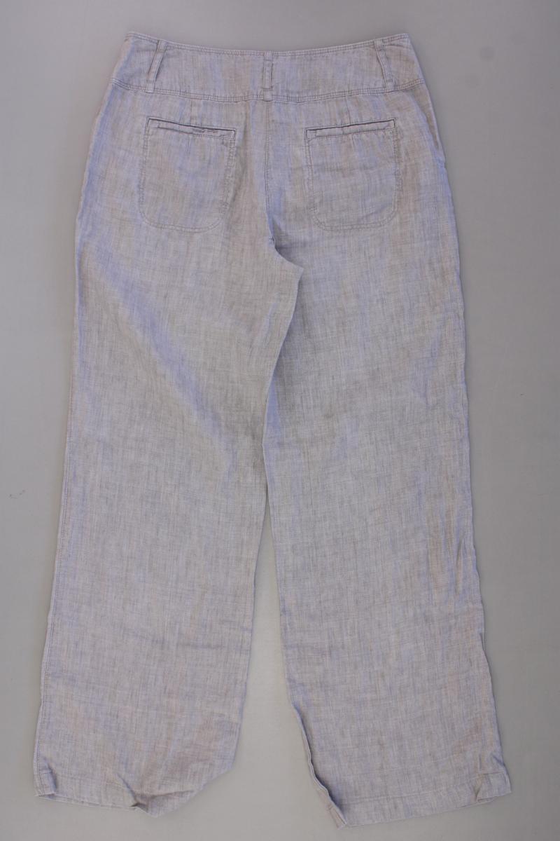 Taifun Stoffhose Gr. 36 grau