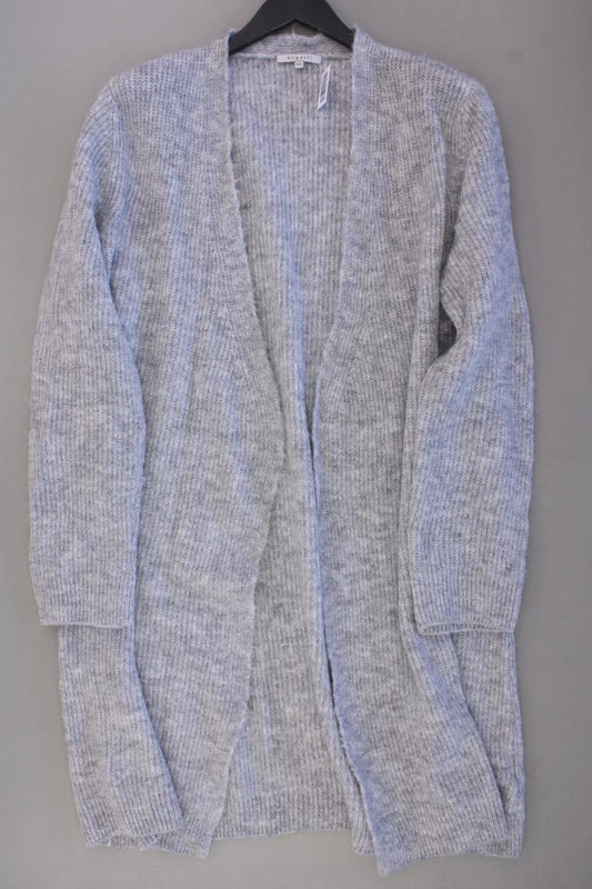 Bugatti Strickjacke Gr. XXL Langarm grau