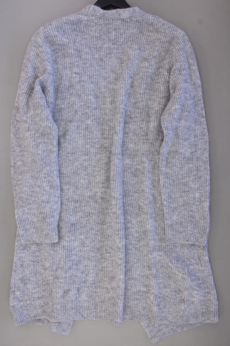 Bugatti Strickjacke Gr. XXL Langarm grau