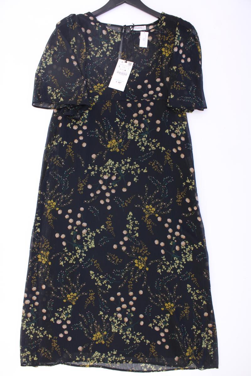 Zara Chiffonkleid Gr. M mit Blumenmuster neu mit Etikett Neupreis: 49,95€!