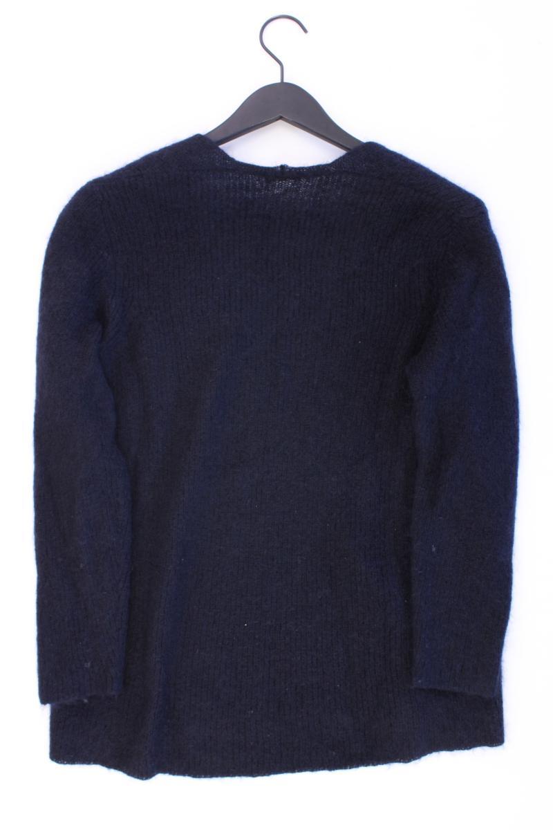 Drykorn Wollpullover Gr. S blau