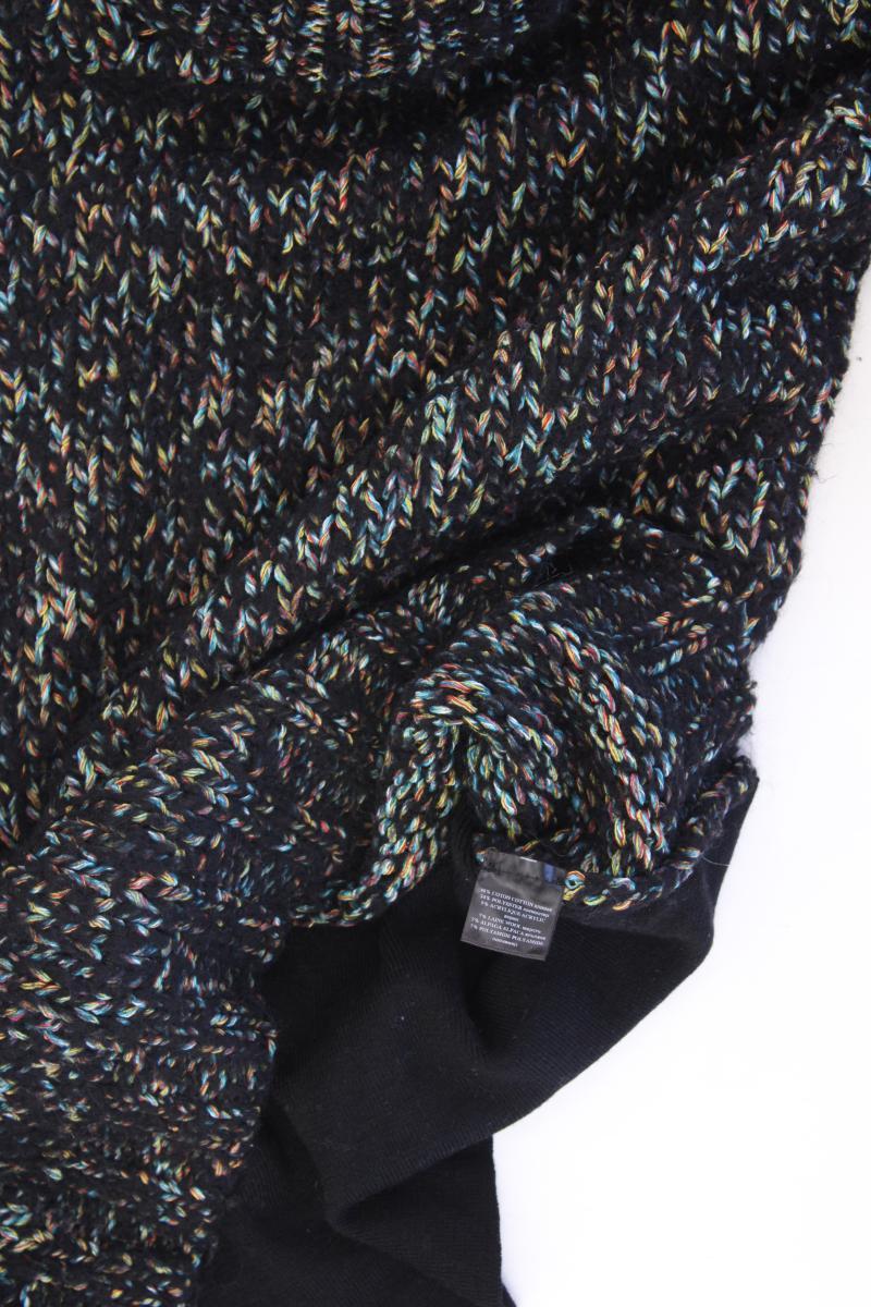 Barbara Bui Rollkragenpullover Gr. M schwarz aus Baumwolle