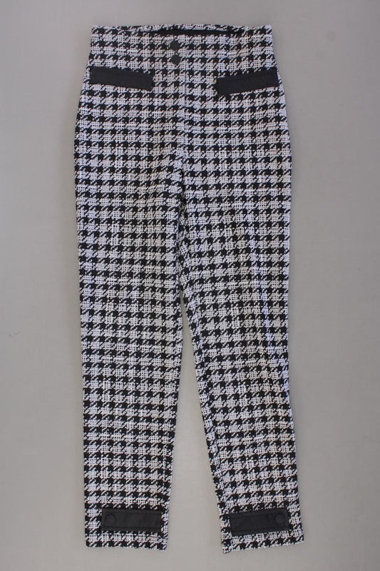 Rinascimento Stoffhose Gr. S hahnentritt grau aus Polyester