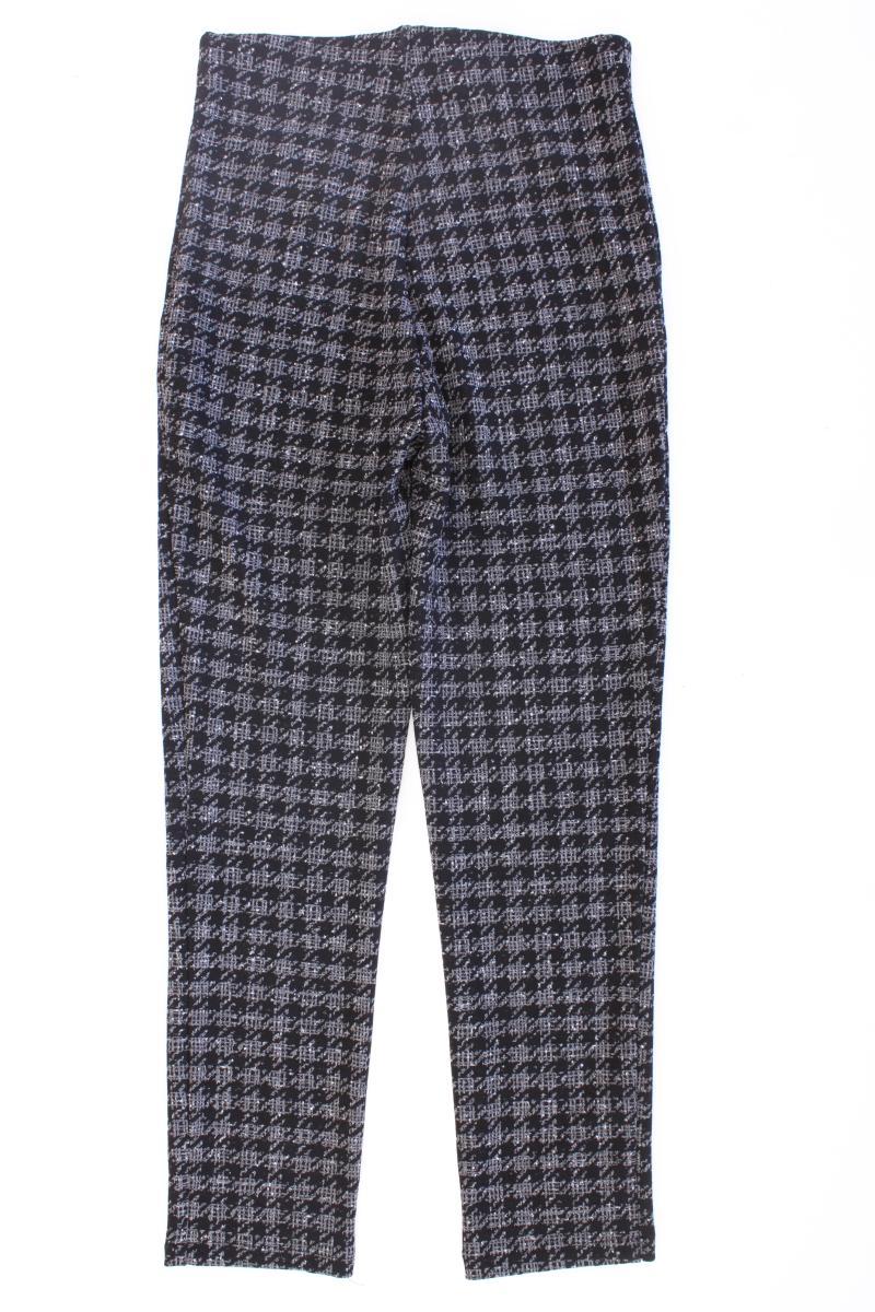 Rinascimento Stoffhose Gr. L hahnentritt grau aus Polyester