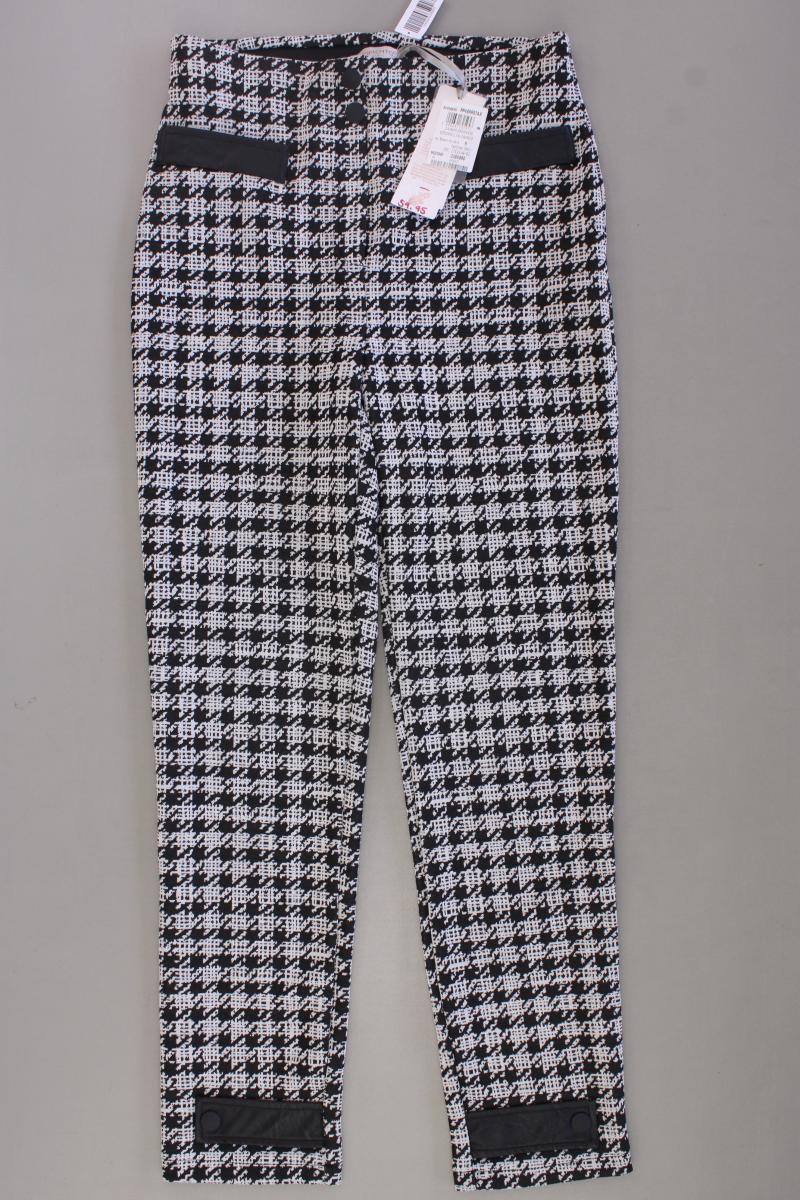 Rinascimento Stoffhose Gr. M hahnentritt neu mit Etikett Neupreis: 59,95€! grau